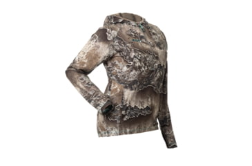 Image of DSG Outerwear Bexley 3.0 Ripstop Tech Shirt, 3XL, Realtree Excape, 51961
