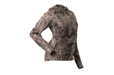 Image of DSG Outerwear Bexley 3.0 Ripstop Tech Shirt, Large, Realtree Timber, 51978