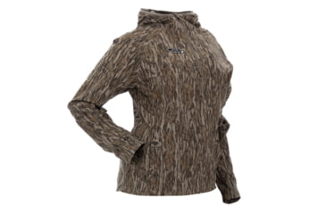 Image of DSG Outerwear Bexley 3.0 Ripstop Tech Shirt - Womens, Mossy Oak Bottomland, Small, 514403