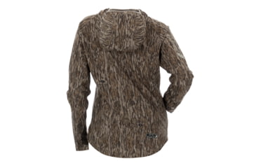 Image of DSG Outerwear Bexley 3.0 Ripstop Tech Shirt - Womens, Mossy Oak Bottomland, Small, 514403