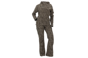 Image of DSG Outerwear Bexley 3.0 Ripstop Tech Shirt - Womens, Mossy Oak Bottomland, Small, 514403