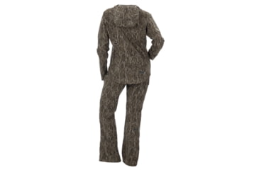 Image of DSG Outerwear Bexley 3.0 Ripstop Tech Shirt - Womens, Mossy Oak Bottomland, Small, 514403