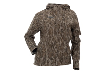 Image of DSG Outerwear Bexley 3.0 Ripstop Tech Shirt - Womens, Mossy Oak Bottomland, Small, 514403