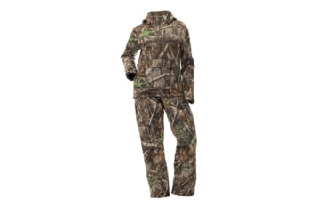 Image of DSG Outerwear Breanna 2.0 Fleece Pullover - Women's, Extra Small, Realtree Edge, 99957