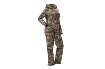 Image of DSG Outerwear Breanna 2.0 Fleece Pullover - Women's, Extra Small, Realtree Edge, 99957
