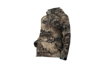 Image of DSG Outerwear Breanna 2.0 Fleece Pullover - Women's, Extra Large, Realtree Excape, 52188