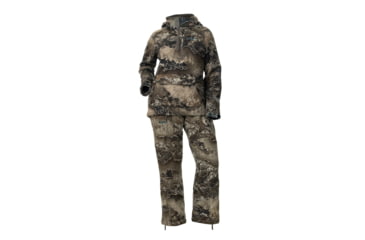Image of DSG Outerwear Breanna 2.0 Fleece Pullover - Women's, Extra Large, Realtree Excape, 52188