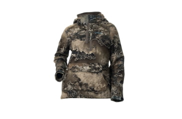 Image of DSG Outerwear Breanna 2.0 Fleece Pullover - Women's, Extra Large, Realtree Excape, 52188