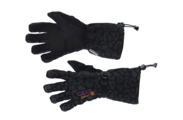 Image of DSG Outerwear Craze 6.0 Glove - Womens, Ghost Leopard, Medium, 52468