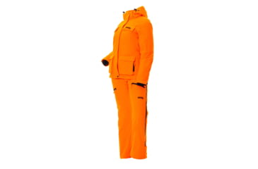 Image of DSG Outerwear Kylie 4.0 Drop Seat Bib - Women's, 3XL, Blaze Orange, 99878