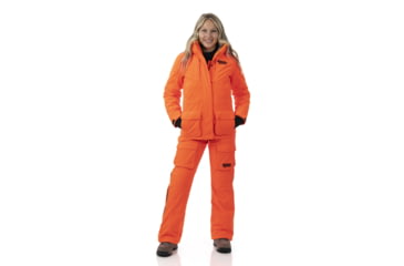 Image of DSG Outerwear Kylie 5.0 3-in-1 Jacket - Womens, Blaze Orange, 3XL, 51065