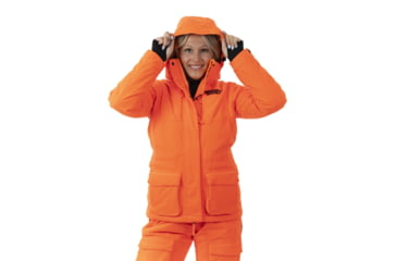 Image of DSG Outerwear Kylie 5.0 3-in-1 Jacket - Womens, Blaze Orange, 3XL, 51065