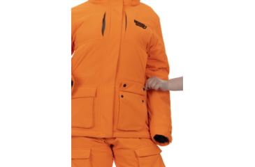 Image of DSG Outerwear Kylie 5.0 3-in-1 Jacket - Womens, Blaze Orange, 3XL, 51065