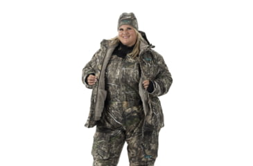 Image of DSG Outerwear Kylie 5.0 3-in-1 Jacket - Womens, Realtree Edge, Small, 50960