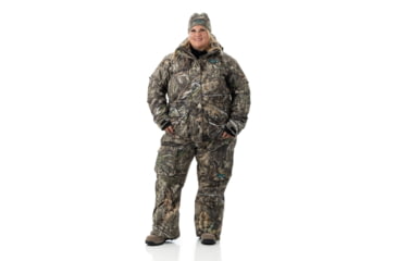 Image of DSG Outerwear Kylie 5.0 3-in-1 Jacket - Womens, Realtree Max-7, Extra Small, 50999