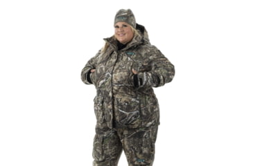 Image of DSG Outerwear Kylie 5.0 3-in-1 Jacket - Womens, Realtree Max-7, Extra Small, 50999
