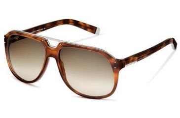 Image of Dsquared DQ0005 Sunglasses - Shiny Palladium Frame Color
