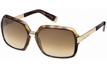 Image of DSquared DQ0044 Sunglasses - 52F Frame Color