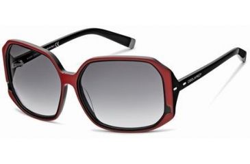 Image of DSquared DQ0052 Sunglasses - 68B Frame Color