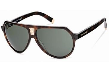 Image of DSquared DQ0058 Sunglasses - 52N Frame Color