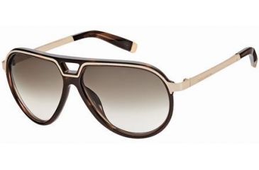 Image of DSquared DQ0060 Sunglasses - 56F Frame Color
