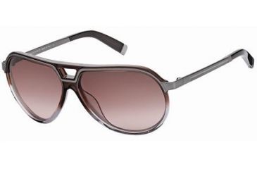 Image of DSquared DQ0060 Sunglasses - 71T Frame Color