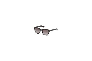 Image of DSquared DQ0208 Sunglasses - Dark Havana Frame Color, Gradient Roviex Lens Color
