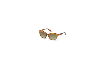 Image of DSquared DQ0209 Sunglasses - Havana Frame Color, Gradient Brown Lens Color