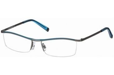 Image of DSquared DQ5001 Eyeglass Frames - 008 Frame Color