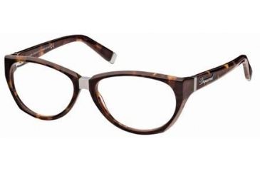 Image of DSquared DQ5007 Eyeglass Frames - 052 Frame Color