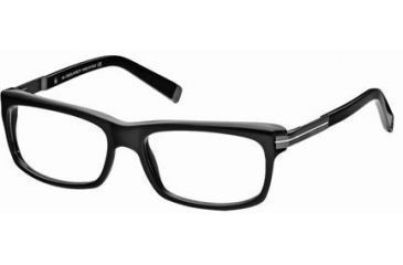 Image of DSquared DQ5010 Eyeglass Frames - Shiny Black Frame Color