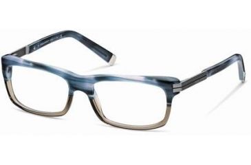 Image of DSquared DQ5010 Eyeglass Frames - Horn Frame Color