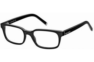 Image of DSquared DQ5024 Eyeglass Frames - 001 Frame Color