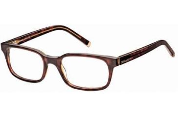 Image of DSquared DQ5024 Eyeglass Frames - 55A Frame Color