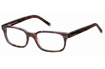 Image of DSquared DQ5024 Eyeglass Frames - 55B Frame Color