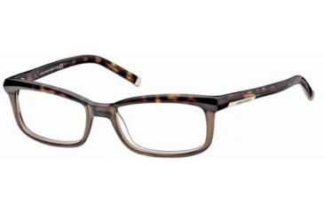 Image of DSquared DQ5034 Eyeglass Frames - 056 Frame Color