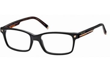 Image of DSquared DQ5036 Eyeglass Frames - 001 Frame Color