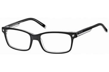 Image of DSquared DQ5036 Eyeglass Frames - 003 Frame Color