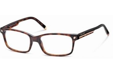 Image of DSquared DQ5036 Eyeglass Frames - 052 Frame Color