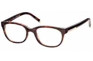 Image of DSquared DQ5041 Eyeglass Frames - Dark Havana Frame Color
