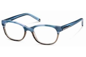 Image of DSquared DQ5041 Eyeglass Frames - Horn Frame Color