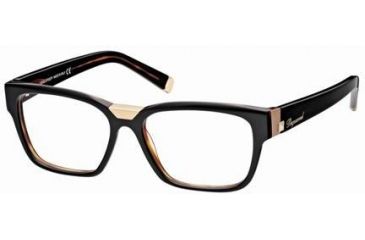 Image of DSquared DQ5042 Eyeglass Frames - Black Frame Color