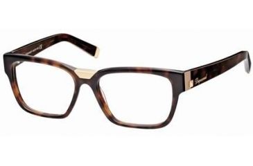 Image of DSquared DQ5042 Eyeglass Frames - 052 Frame Color
