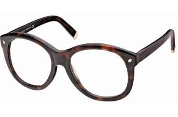 Image of DSquared DQ5047 Eyeglass Frames - 052 Frame Color