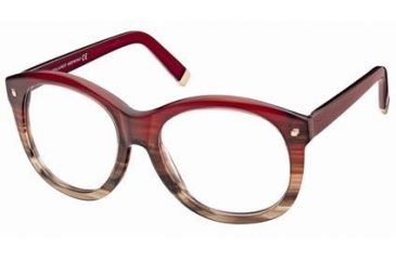Image of DSquared DQ5047 Eyeglass Frames - 068 Frame Color