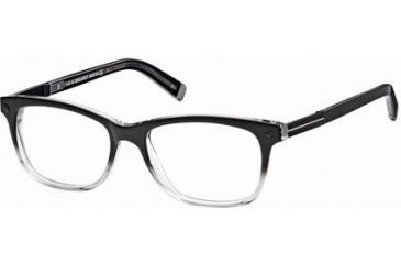 Image of DSquared DQ5052 Eyeglass Frames - Black Frame Color