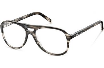 Image of DSquared DQ5075 Eyeglass Frames - Frame 020, Size 54 DQ507554020