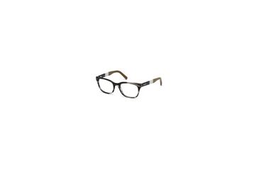 Image of DSquared DQ5215 Eyeglass Frames - Grey Frame Color