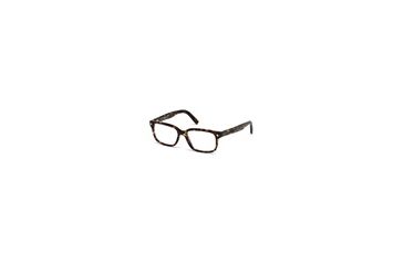 Image of DSquared DQ5216 Eyeglass Frames - Coloured Havana Frame Color