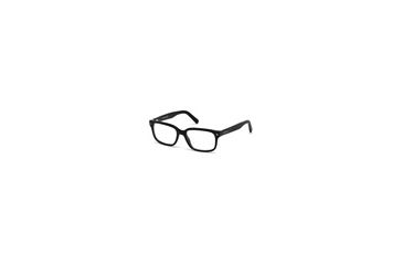 Image of DSquared DQ5216 Eyeglass Frames - Shiny Black Frame Color